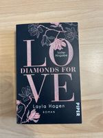 Buch Diamonds for Love: Volle Hingabe - Layla Hagen Roman