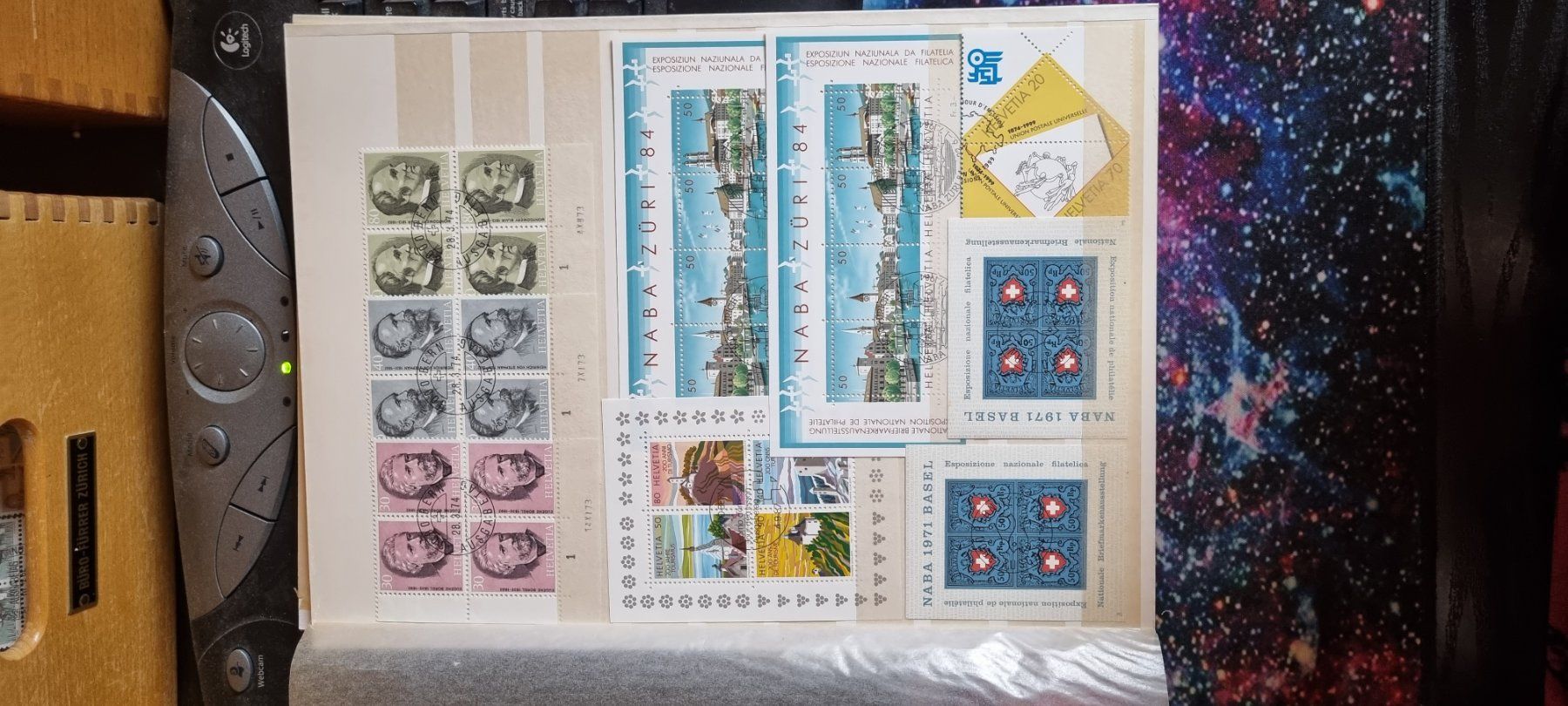 Tutti i francobolli: CH LOT UM 1970 ET GEST. – Usato da Dintikon venduto da bonita099 2