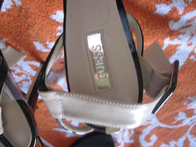 Guess Damenschuhe: Guess Pumps – Gebraucht aus Ehrendingen von spanky11 1