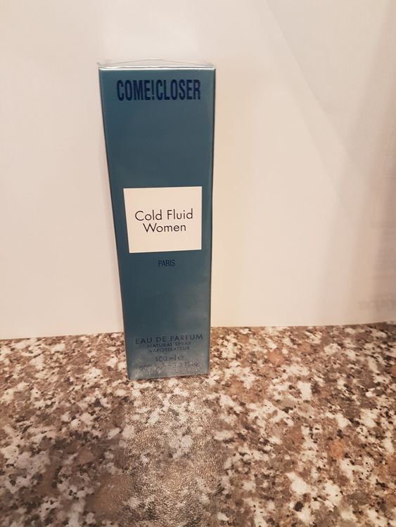 Parfum Cold Fluid Women Kaufen auf Ricardo