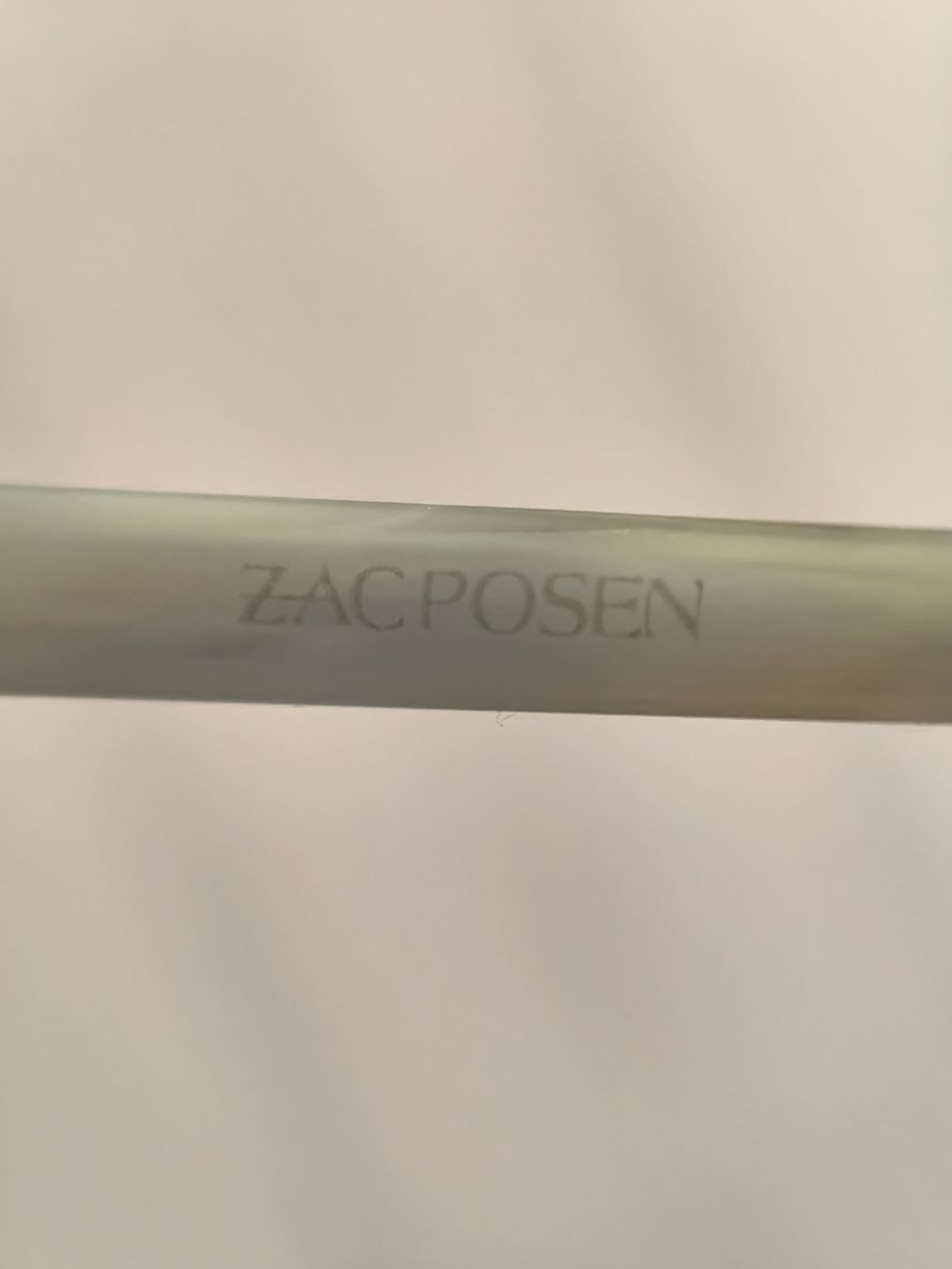 Occhiali & Lenti: Zac Posen Sonnenbrille – Nuovo e nell'imballaggio originale da Bad Ragaz venduto da AKahlon 2