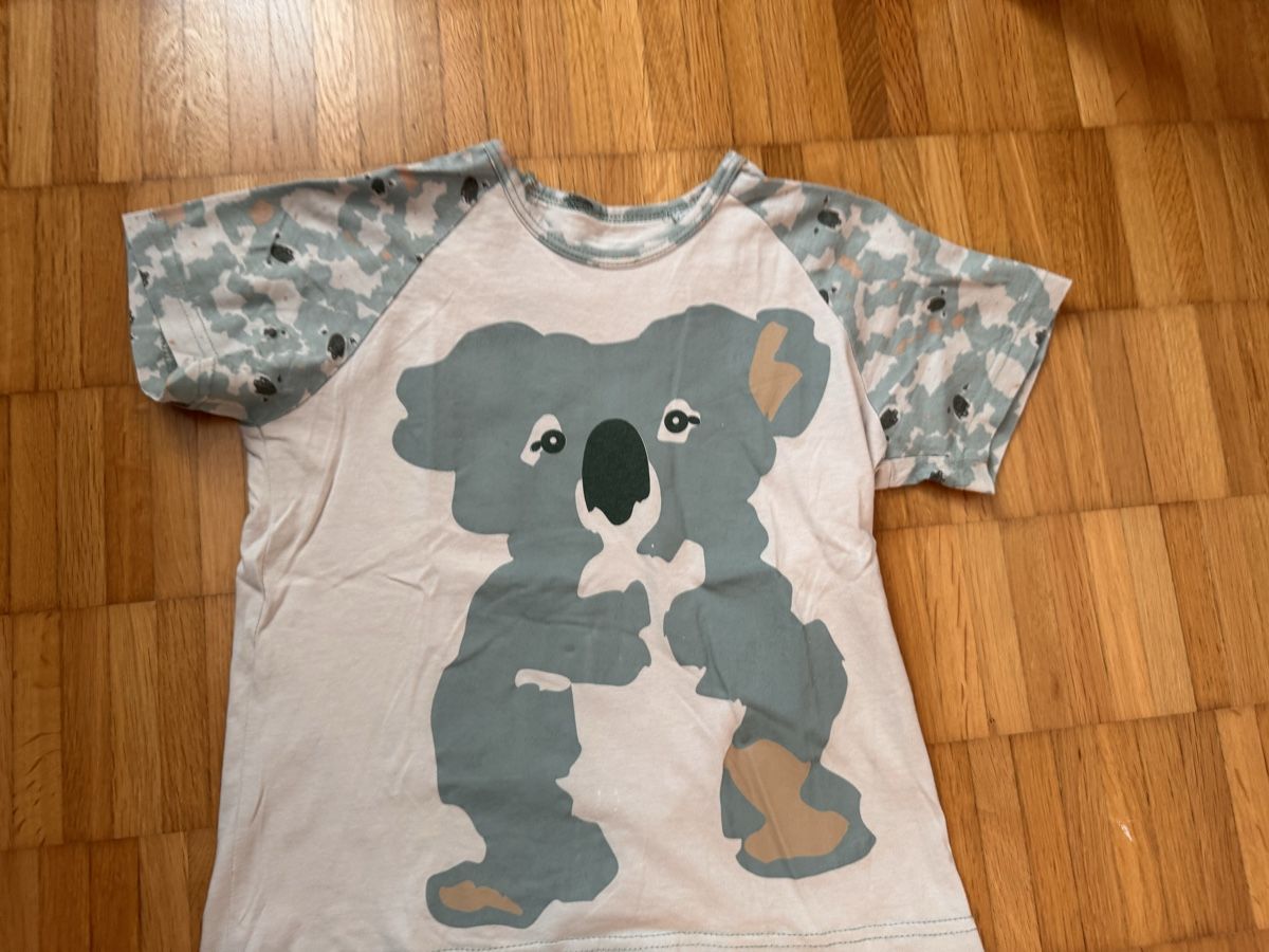 Pigiama & Simili: Koala Pyjama Set Gr. 110/116 Sommer Gemütlich – Usato da Jona venduto da Good_luck1_ 1
