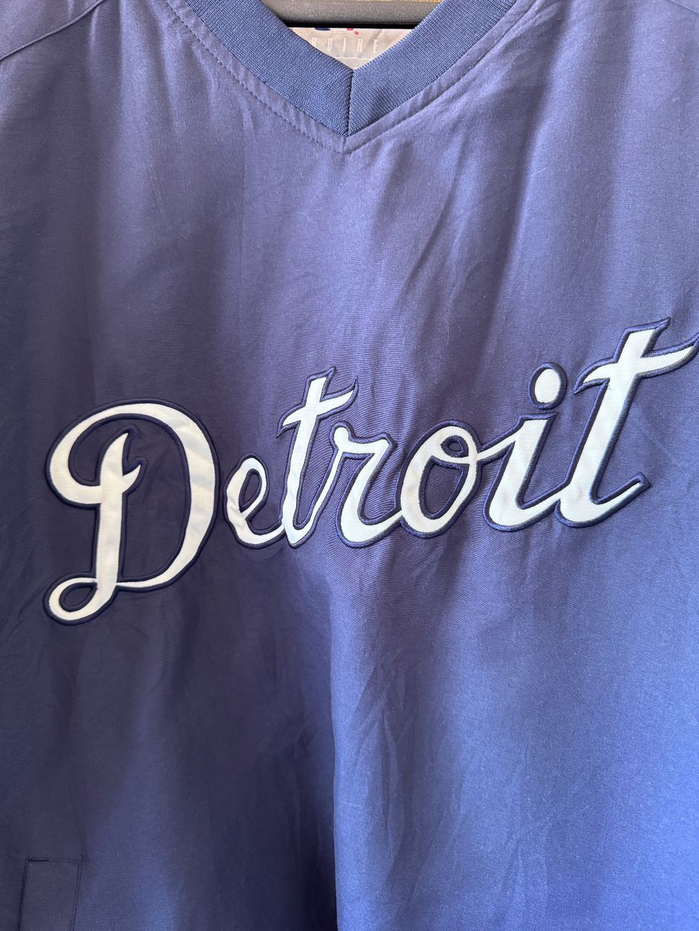 Maglioni & Felpe: Detroit Tiger MLB pullover MEN XL baseball jacket – Usato da Neuchâtel venduto da _Easy_to_Find_ 2