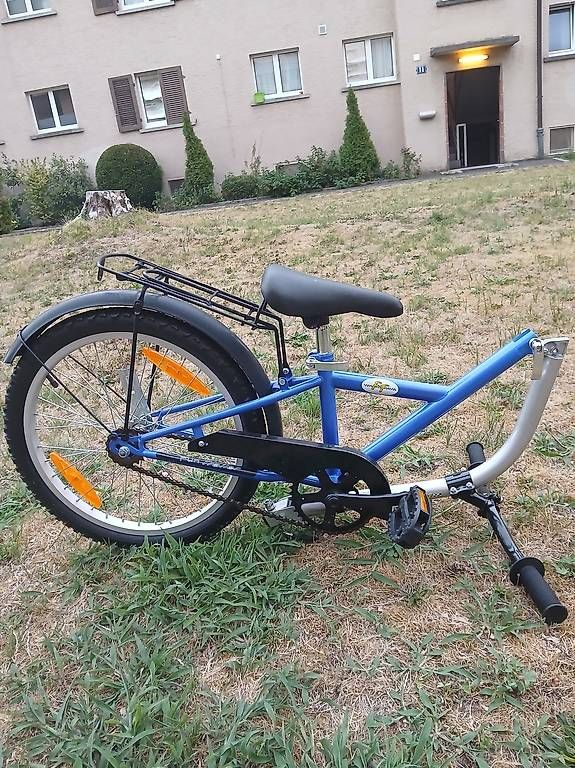 Veicoli per bambini: Schatten Fahrrad – Usato da Zürich venduto da Monthana