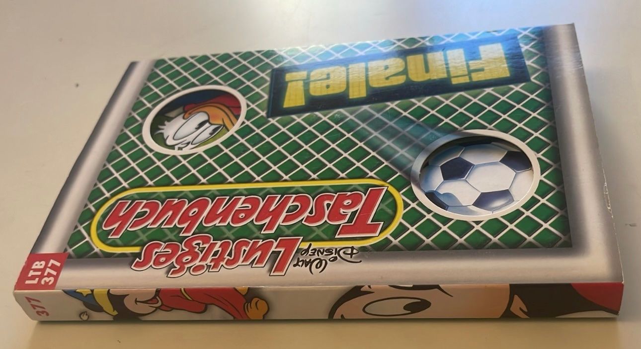 Comics: LTB LUSTIGES TASCHENBUCH 377 – Gebraucht aus Münsingen von Ganjam 1
