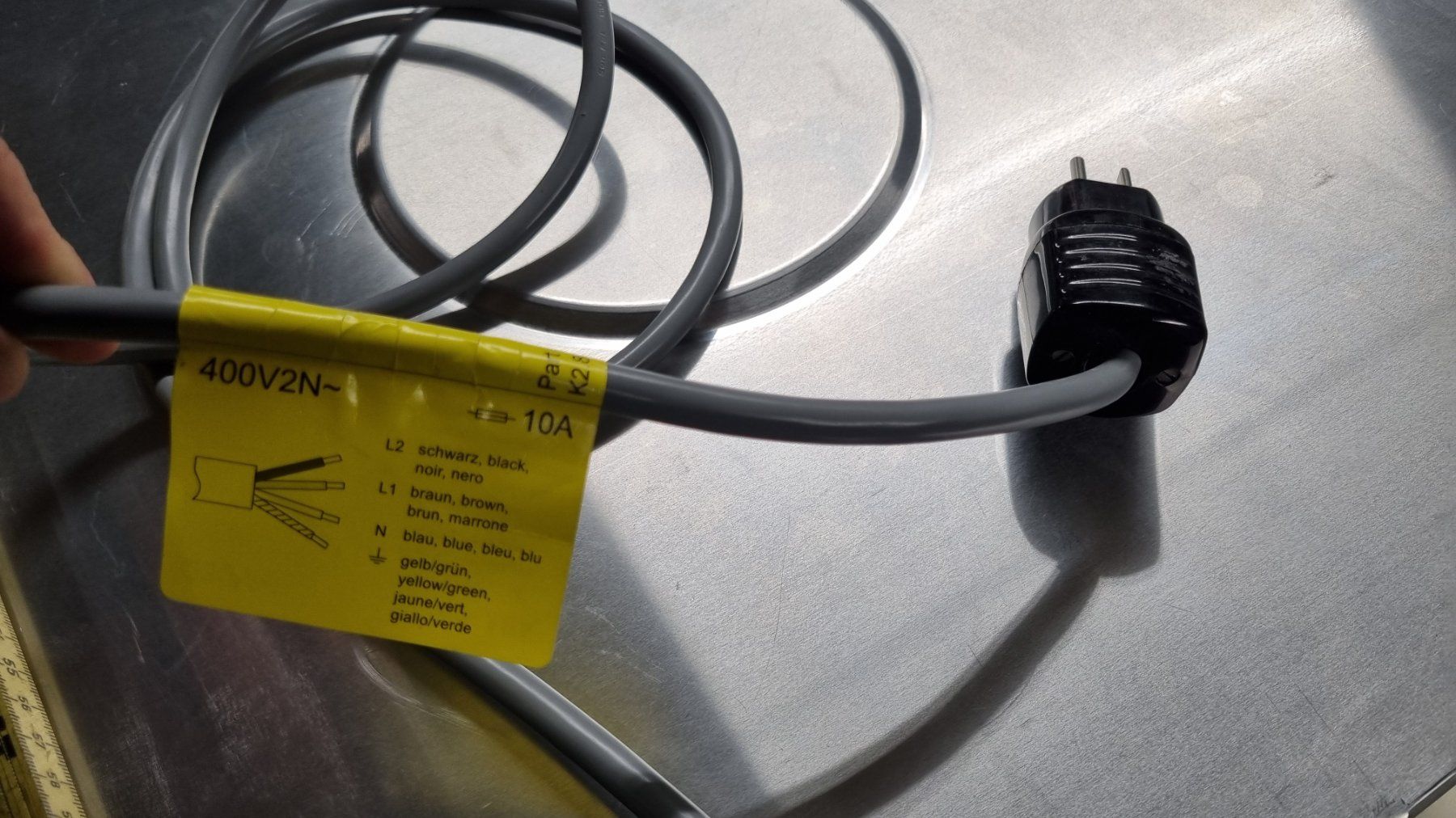 V-Zug Küchengeräte: V-ZUG Backofen Combair HSE – Gebraucht aus Rickenbach LU von erli75 5