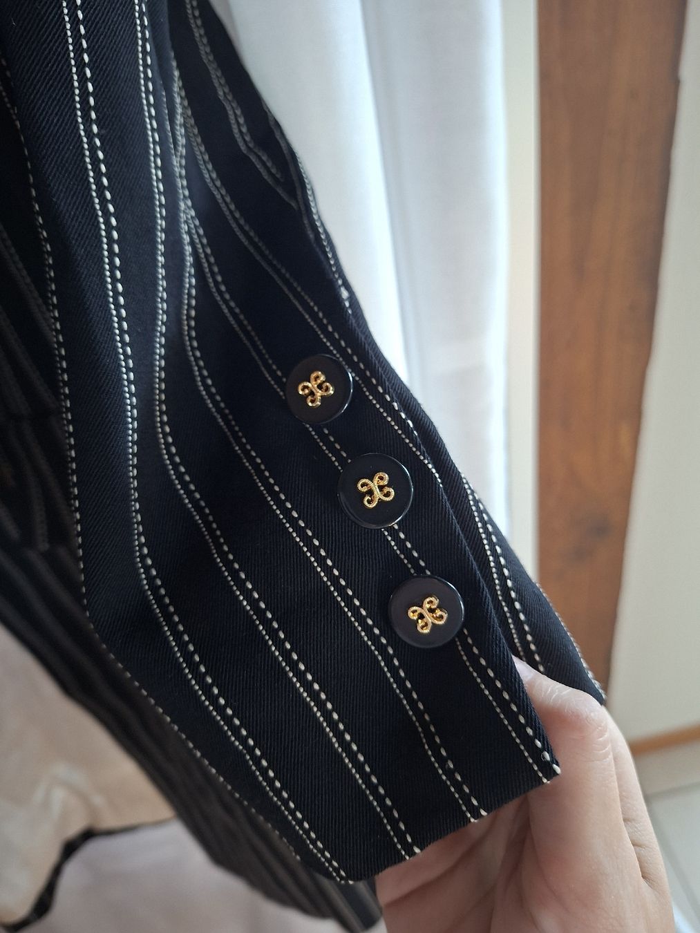 Giacche: Blazer long vintage - Taille M – Usato da Lausanne venduto da Super-cerise 2