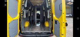 MB ATV Regalsystem Sprinter w907 L3H3 , Fahrzeugeinrichtung
