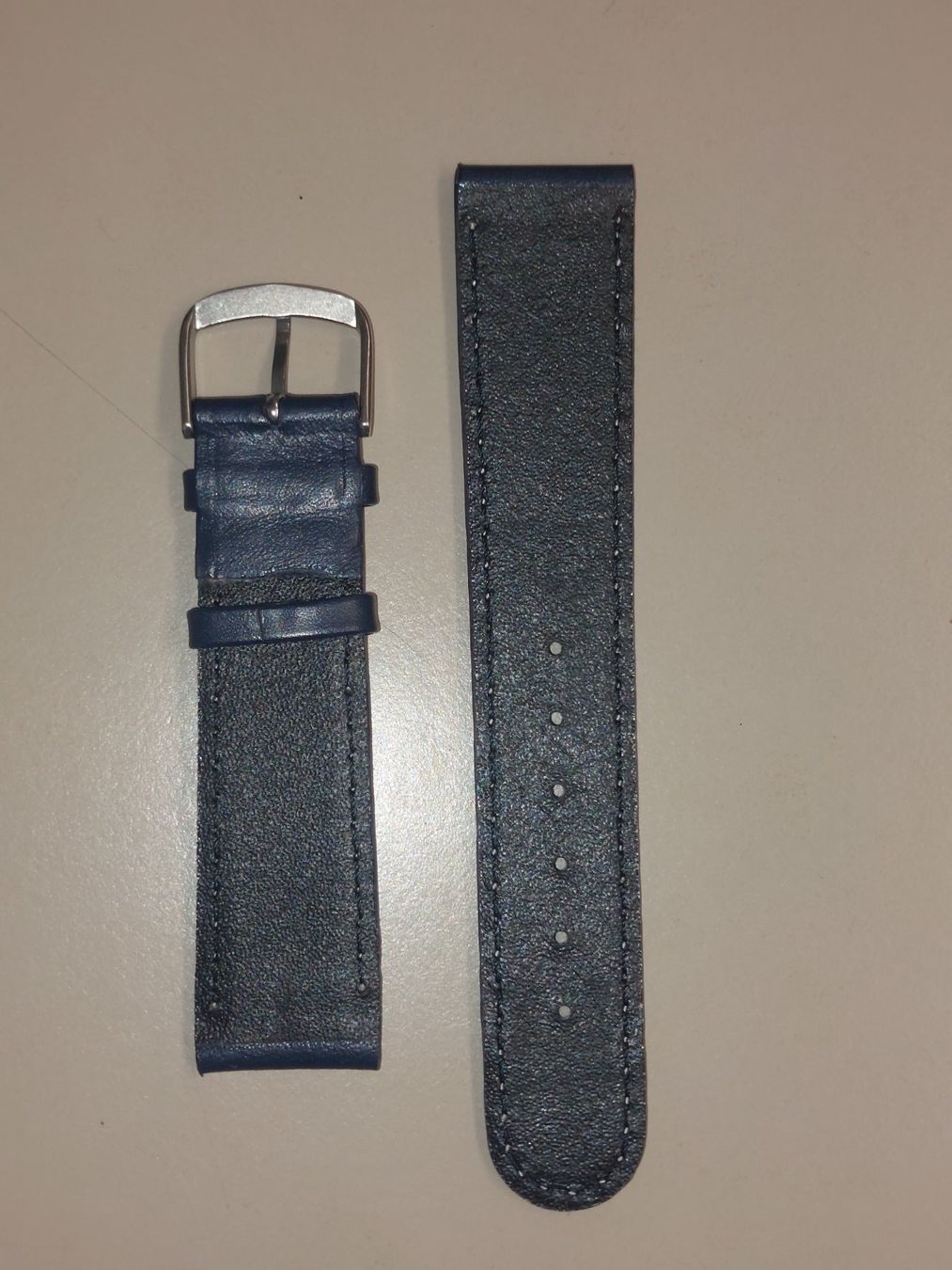Bracciali & Braccialetti: Uhrenarmband 20mm – Nuovo e nell'imballaggio originale da Zürich venduto da shimibene 1