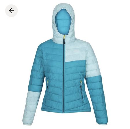 Übergangsjacke Daunenjacke Steppjacke XL NEU!