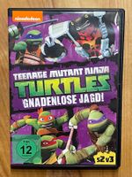 DVD Teenage Mutant Ninja Turtles - Gnadenlose Jagd