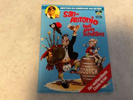Bastei-Comic, Nr. 12 (San-Antonio)