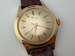 Vintage FLEURON automatique homme fonctionne
