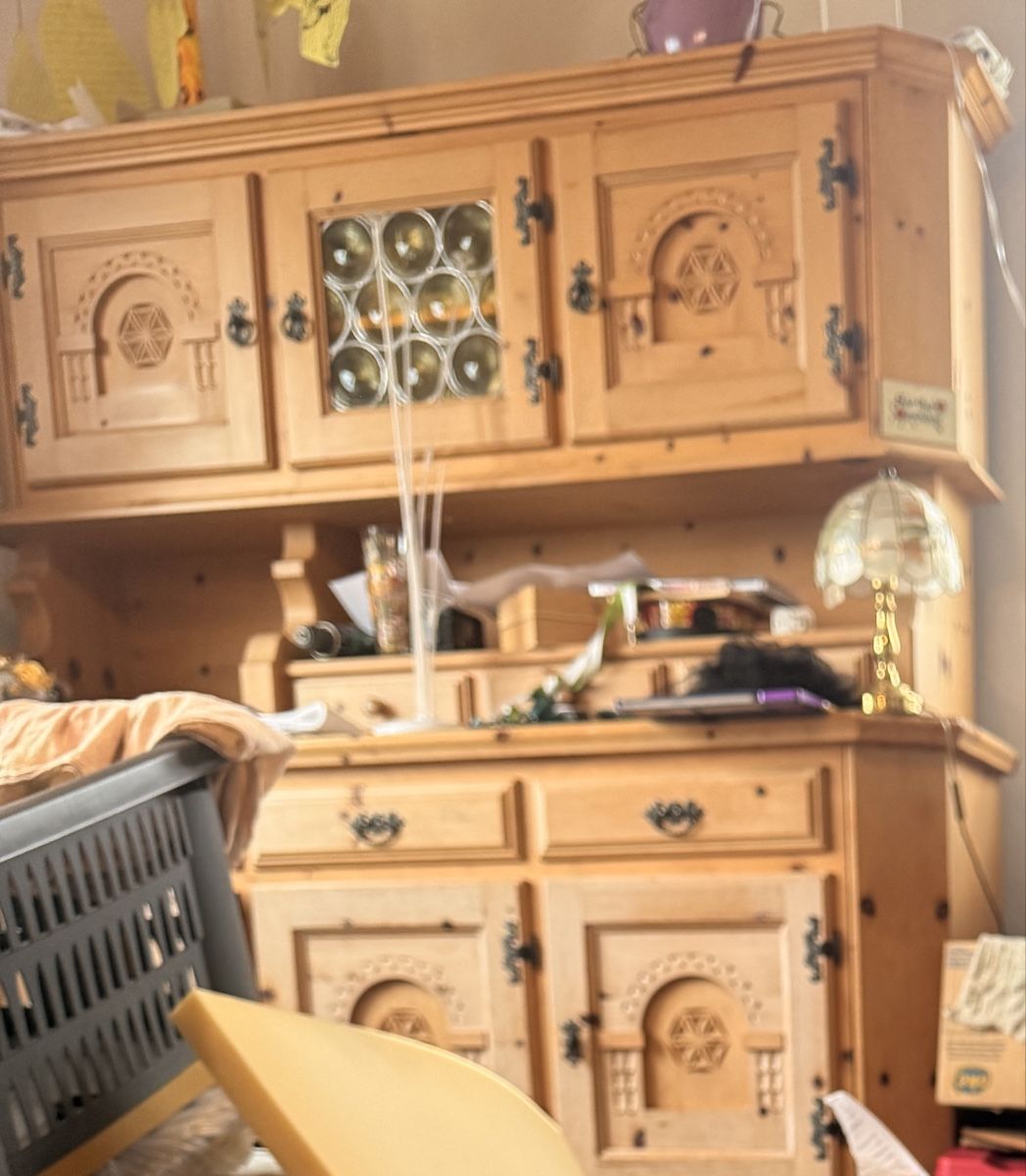 Buffets: Buffet Arven – D'occasion à Amlikon-Bissegg par Flowers_Blossom
