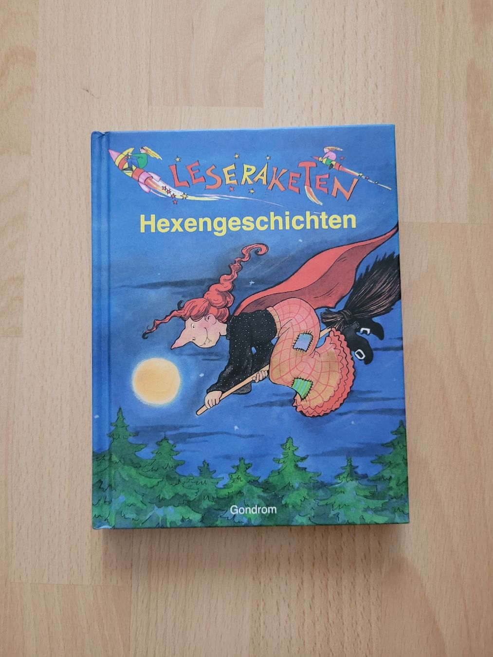 Libri: Hexengeschichten – Usato da Perlen venduto da Safari_23