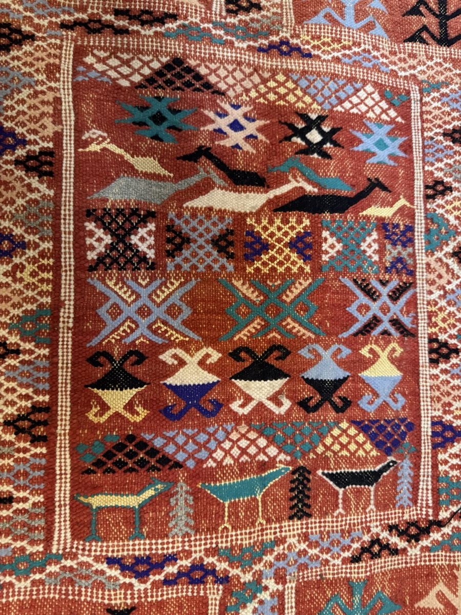 Tappeti: Teppich Vintage Marokko Berber Kelim – Usato da Oberwil BL venduto da spotyfelix 1