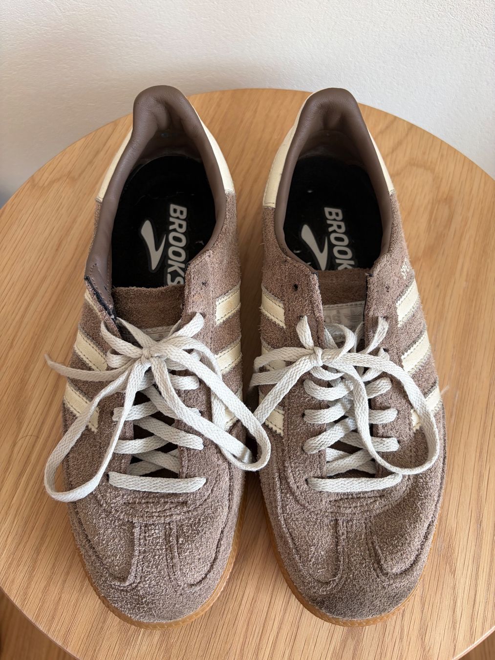 Herrenschuhe: Adidas Spezial braun – Gebraucht aus Münchenbuchsee von rimoa10 1