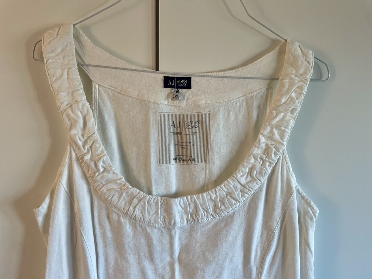 Armani Vestiti: Kleid von Armani Jeans, Gr. M – Usato da Gockhausen venduto da AnneT07 1