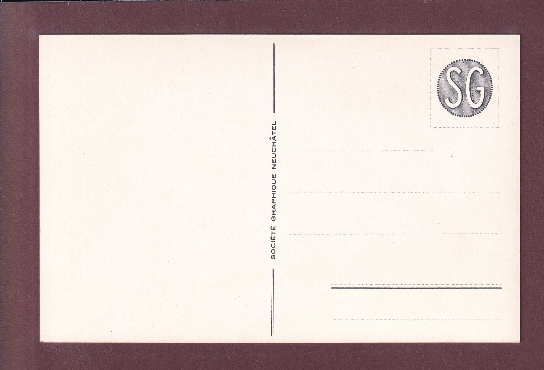Cartes postales: SAAS-FEE – D'occasion à Pully par nicecards 1