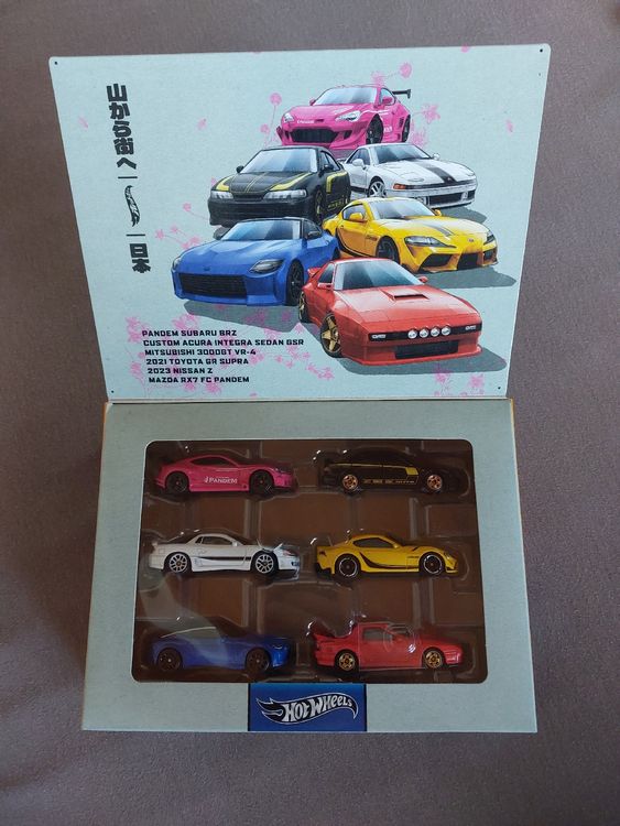 Hot Wheels Jdm Kaufen auf Ricardo