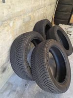 Winterreifen 225/55 R19 Michelin Pilot Alpin 5 SUV  4 Stück