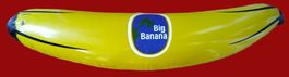 Aufblasbare Banane "Big Banana" ab Fr. 6.-