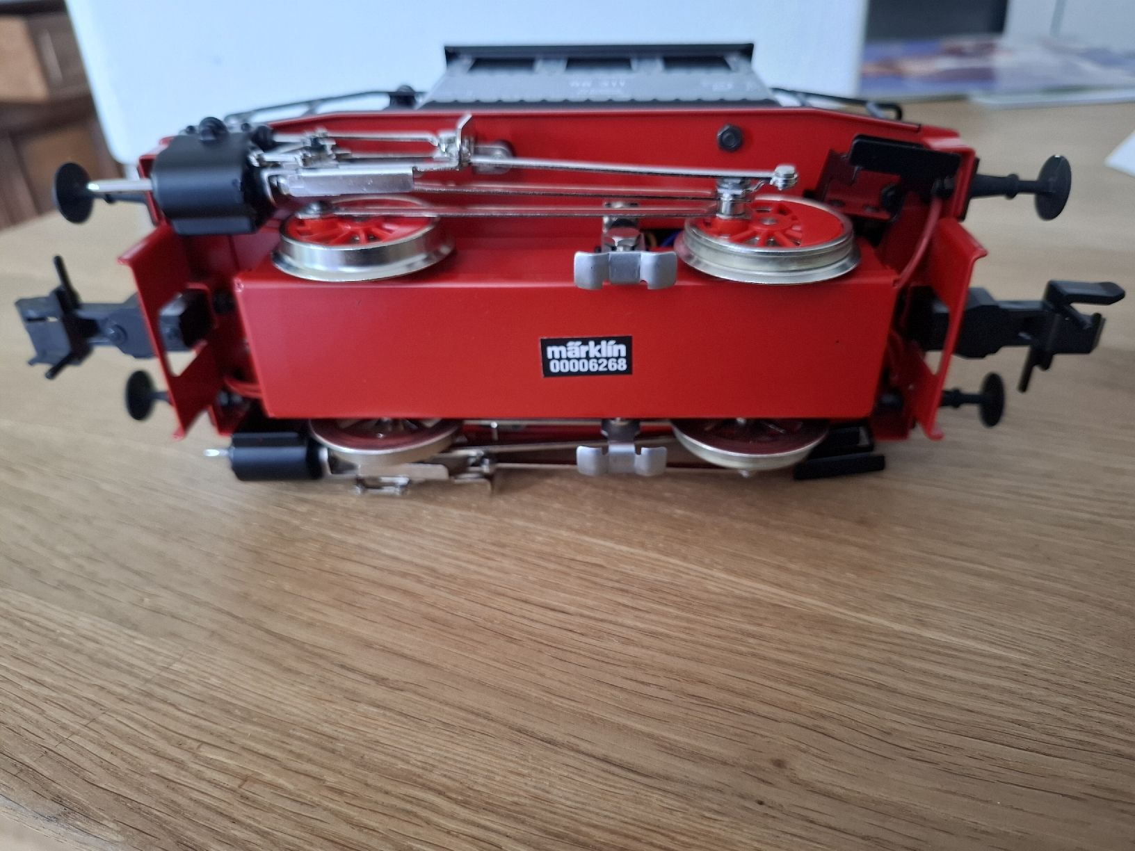 Märklin Trains électriques: Märklin 54504 Dampflok – Neuf (Voir description) à St. Gallen par Leika2000 7