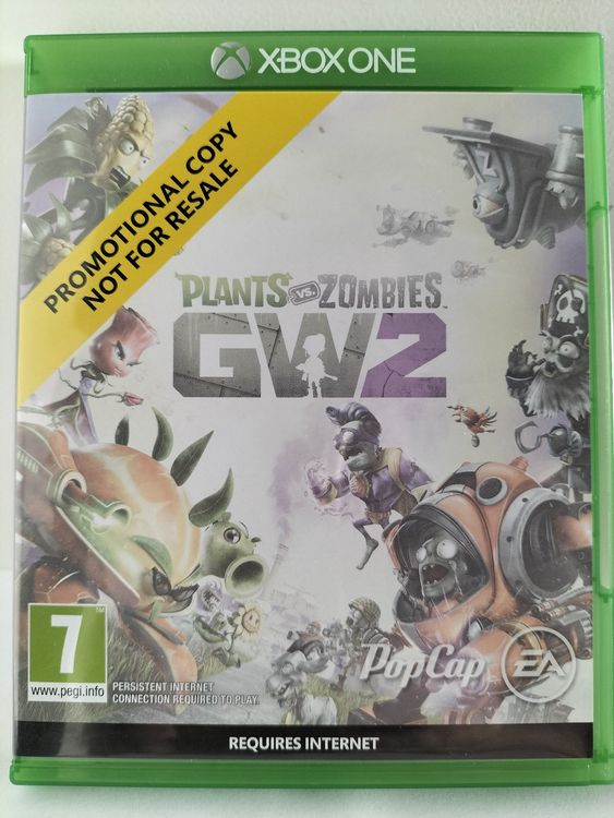 Plants vs. Zombies - Garden Warfare 2 GW2 (XBox One) (Gebraucht) in ...