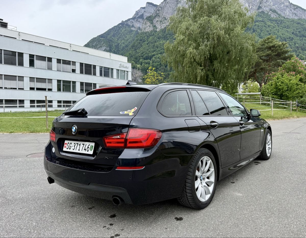 BMW Autos: BMW 535 XDrive – Gebraucht aus Sargans von den_86tq 9