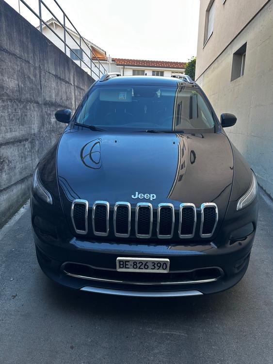 Jeep Cherokee 2.0 crdi