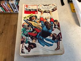 52 x Tintin (Journal de) 1960 compl.