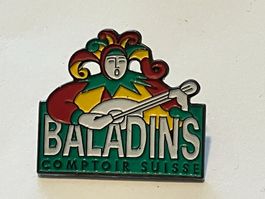 1 Pin Baladins Comptoir Suisse