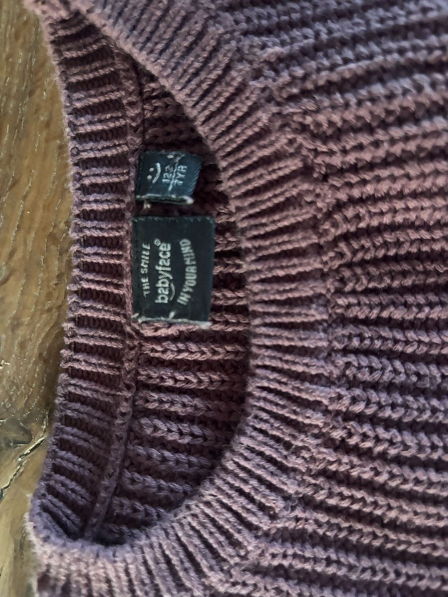 Pullover & Sweatshirts: Gut erhaltener Pullover - 116 – Gebraucht aus Maur von RNC237 1