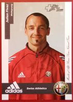 Julien Fivaz Autogramm signiert Foto 10x15cm