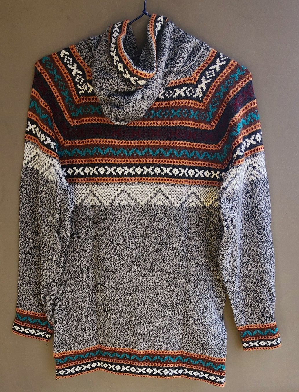 Giacche: wunderschöner Alpaca Strickjacke Pulli Gr.38-40, Neu!!! – Nuovo (secondo la descrizione) da Lima- Peru venduto da Alpaka-Haus 1