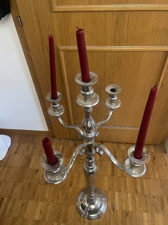 Kerzenständer: Kerzenständer  – Gebraucht aus Frauenfeld von Giovannnni86