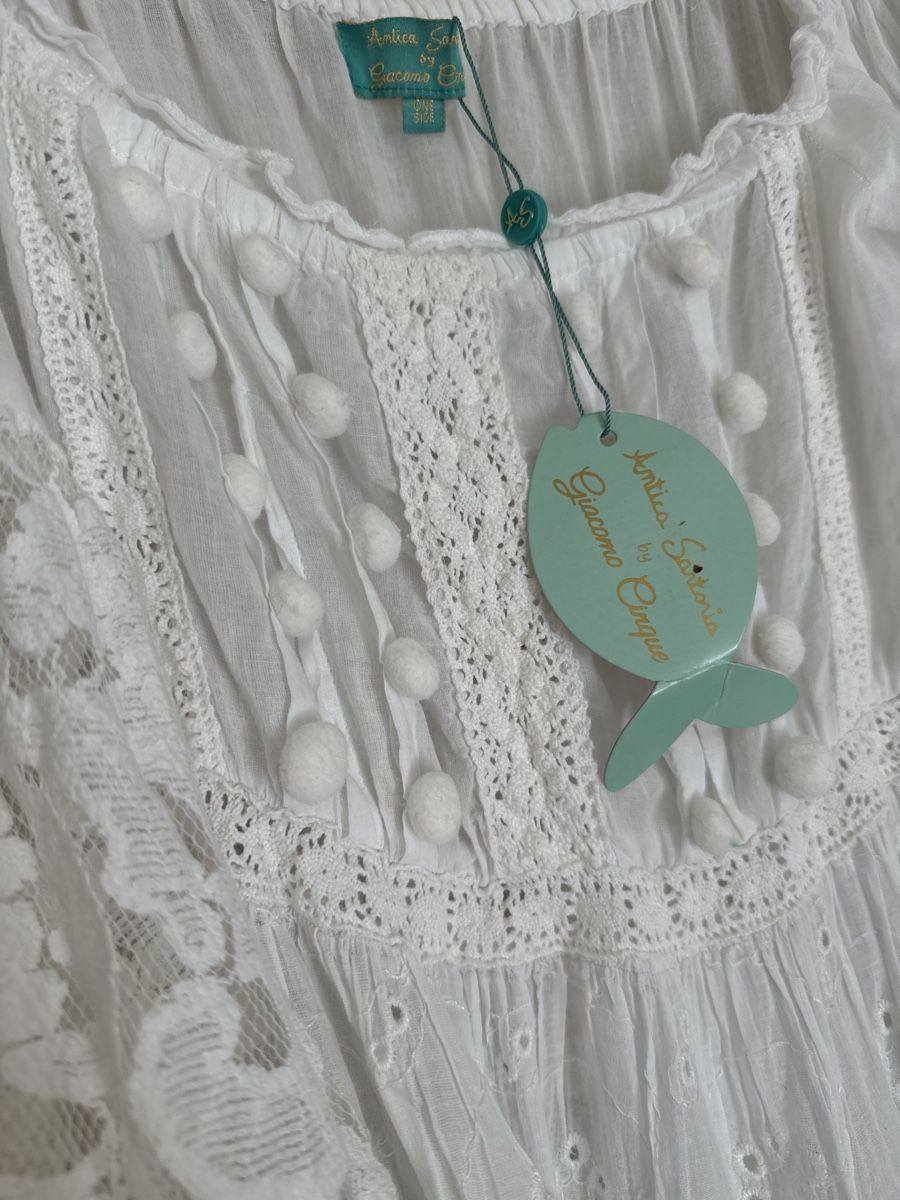 Kleider: Kleid Antica Santoria one sizes Neu – Neu (gemäss Beschreibung) aus Luzern von TENDIMO 4