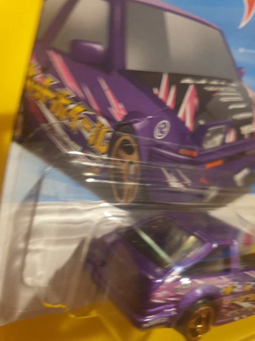 Hot Wheels Modellini d'auto: Hot Wheels TOYOTA AE86 SPRINTER TRUENO – Nuovo e nell'imballaggio originale da Oftringen venduto da Rotor 7