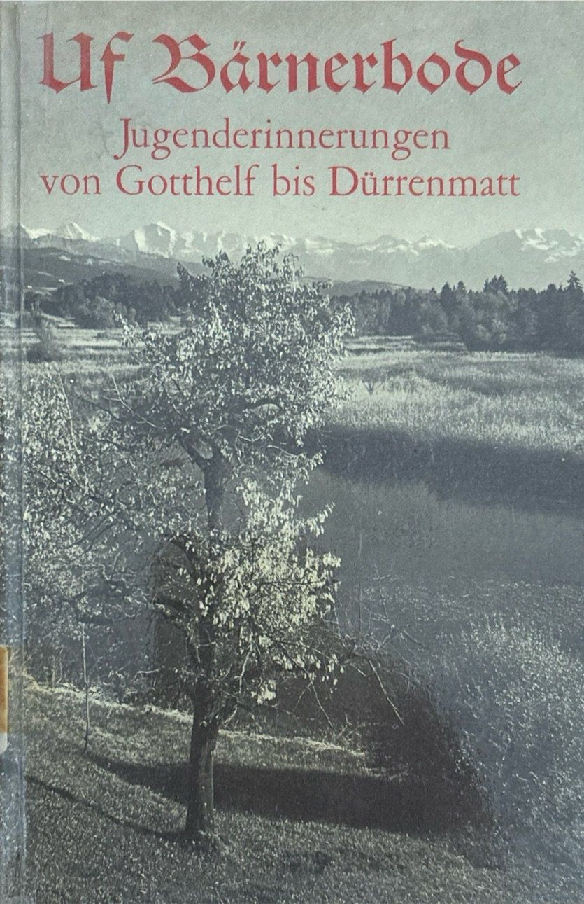 Libri: Sommer Hans, Uf Bärnerbode – Usato da Sarnen venduto da Livres