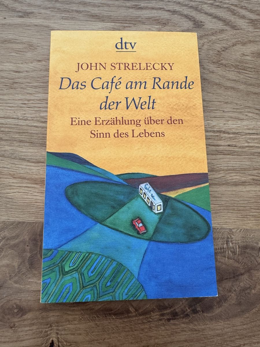 Libri: Das Café am Rande der Welt – Usato da Frutigen venduto da _.Anja.B._
