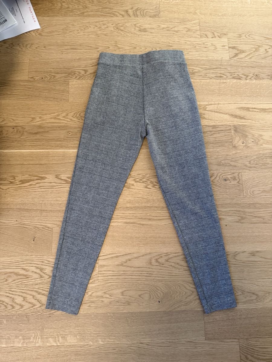 Pantaloni: Hose, Top Zustand, Gr. 38, Karo Muster – Usato da Schaan venduto da bar_pp72 1