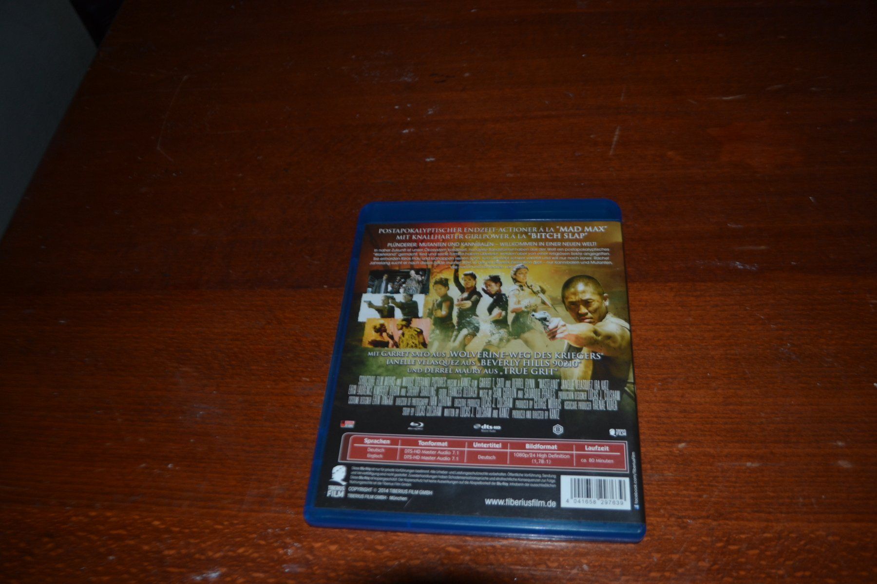 Tous les DVDs: Wasteland – D'occasion à Laupen ZH par chefdom 1