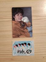 Kpop One Pact Yedam Pink Crush album photocard