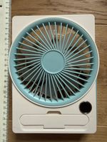 Kompakter USB-Tischventilator (Modell KP-11) – Klappbar