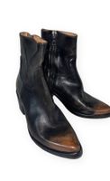 Cowboyboots Leder SAKTORI