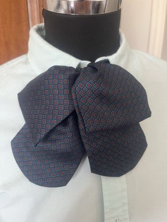 Krawatte Seide