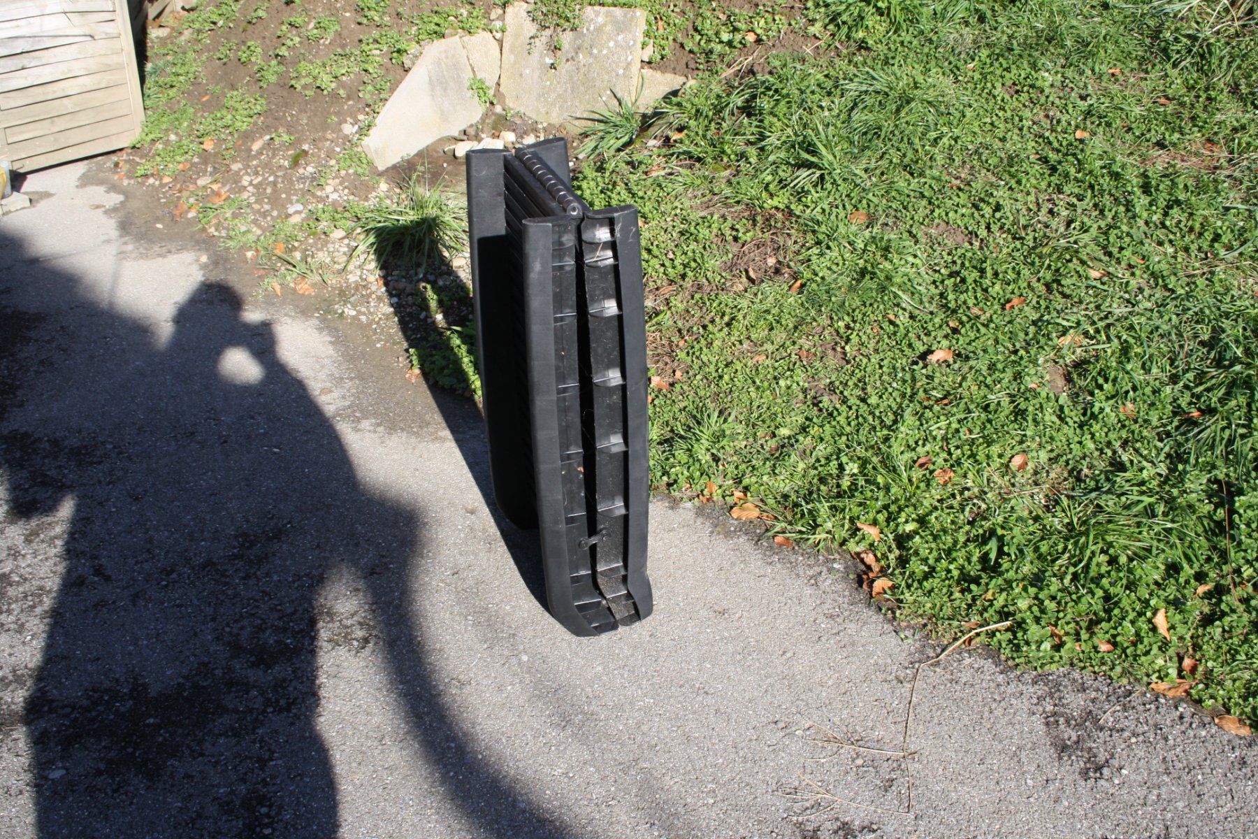 Gabbie, trasporto & Sicurezza: HUNDERAMPE – Usato da Wauwil venduto da Pneuedy 8
