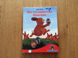 Die verzauberten Ostereier
