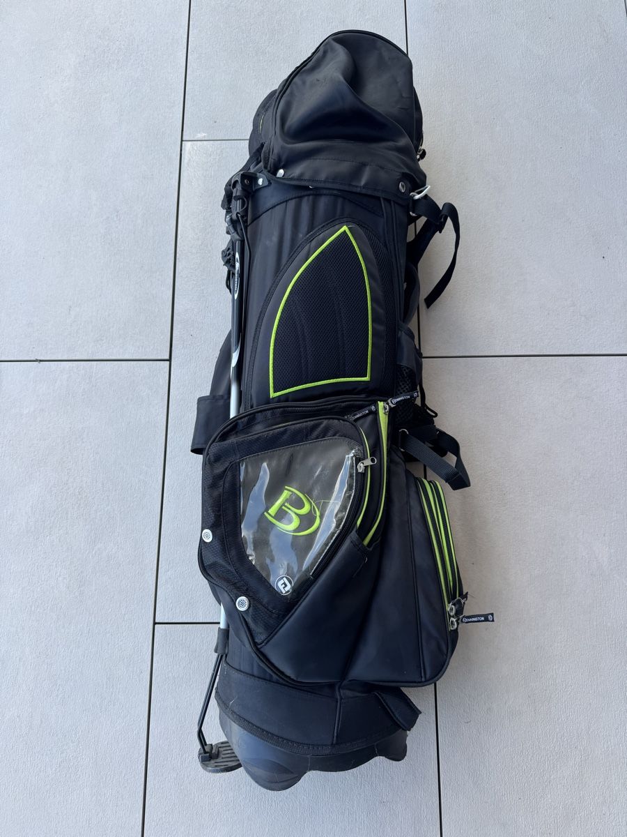 Borse: Golfbag Bennington – Usato da Gockhausen venduto da Leli02 3