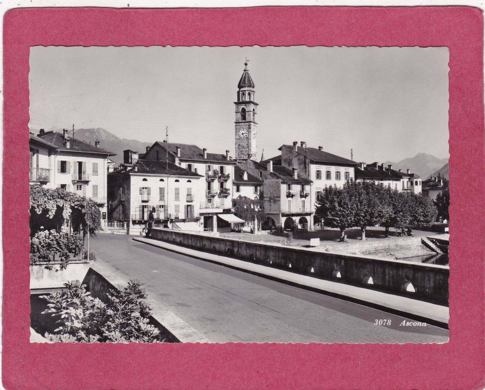 Cartoline postali: Ascona 1949 – Usato da Herisau venduto da Lisegrat2008
